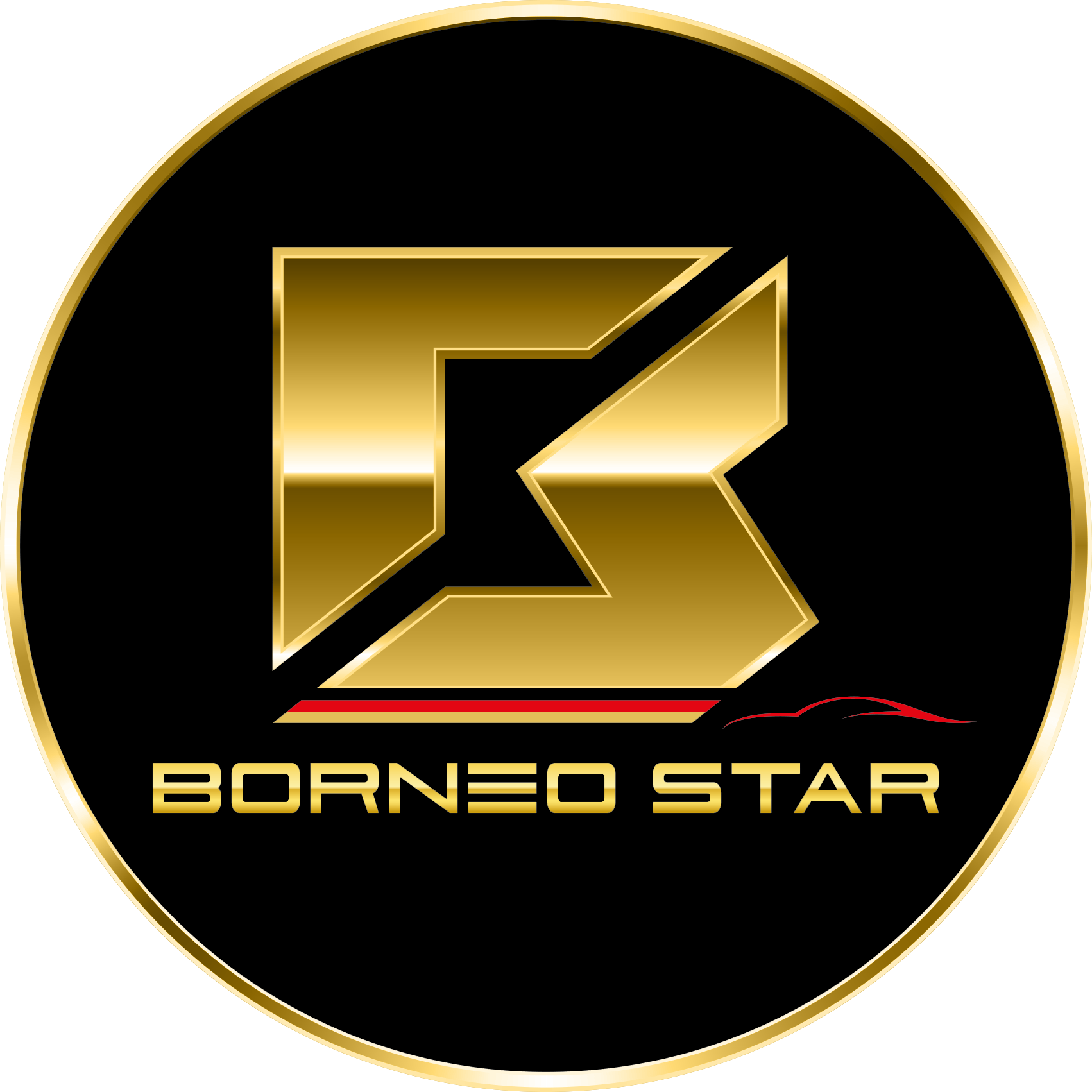 Borneostar Logo